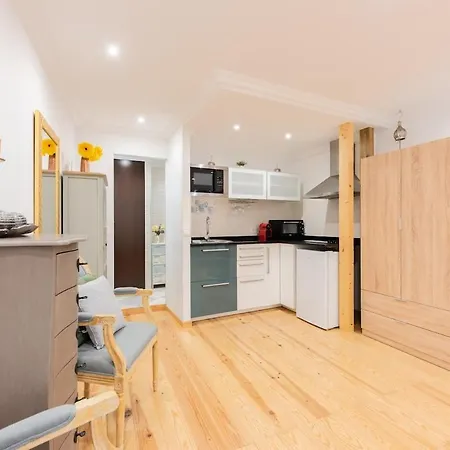 Апартаменты Alfama Cozy Лиссабон