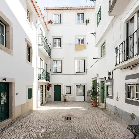 Alfama Cozy Lisbon