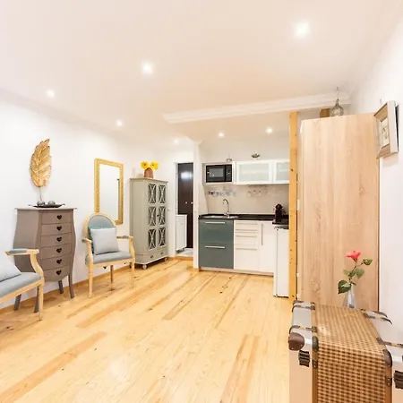 Apartment Alfama Cozy