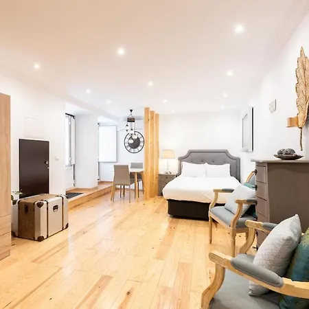 Alfama Cozy Apartment Lisbon
