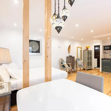 Appartement Alfama Cozy Lisboa